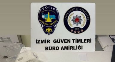 İzmir polisi suçlulara göz açtırmıyor: 41 tutuklama
