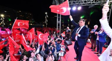 İzmir tercihini yaptı… Yeni Başkan Cemil Tugay!