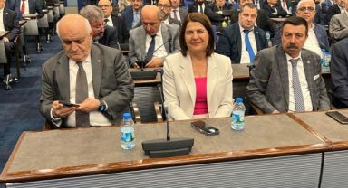 İzmir Ticaret Odası, Başkan Fıçı'ya başarılar diledi