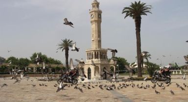  İzmir ve 5 ilin bayramda hava durumu nasıl olacak?