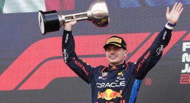 Japonya Grand Prix’sini Max Verstappen kazandı