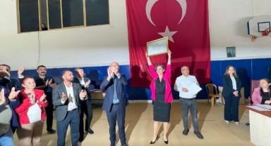 Karabağlar’da mazbata tamam… Kınay’dan ‘bahar’ mesajı!