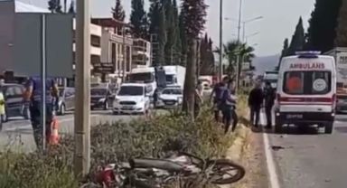 Karı- koca hayatını kaybetti... Korkunç Kaza!