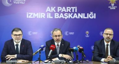 Kasapoğlu'ndan yerel yönetimlere tepki: Enkaz edebiyatı sonuç vermez!