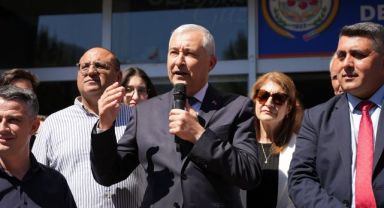 Kemalpaşa Başkanı Türkmen göreve başladı!