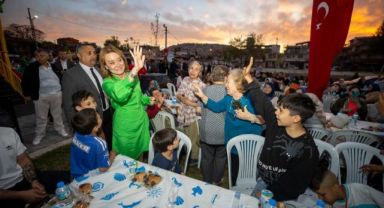 Konak Belediyesi'nden Kadir Gecesi'nde iftar ve sahur buluşması