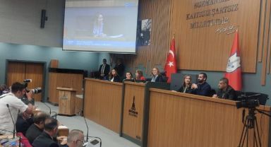 Konak meclisinin gündemi mali durum… Başkan Mutlu borç pankartını asacak!