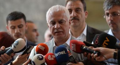 Koray Aydın, İYİ Parti Genel Başkanlığına aday olduğunu açıkladı