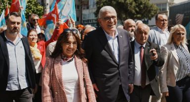 Kurultay öncesi flaş açıklama… İYİ Parti İzmir tarafını seçti!
