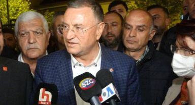 Lütfü Savaş, seçim sonuçlarına itirazda bulunacağını duyurdu