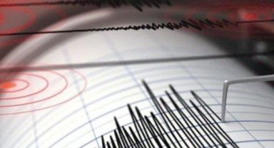 Malatya'da 4.5 büyüklüğünde deprem