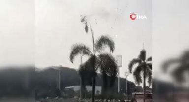 Malezya donanmasına ait helikopterler havada çarpıştı: 10 ölü