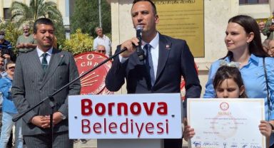 Mazbatasını aldı, Eşki başkan olarak ilk açıklamasını yaptı