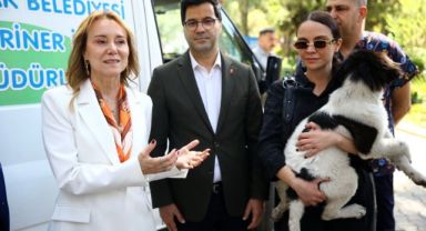 Mutlu’dan Konak’ta ilk iş can dostlar için meslek odası ile işbirliği