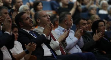 Narlıdere Belediyesi 23 Nisan'ı coşkuyla kutladı