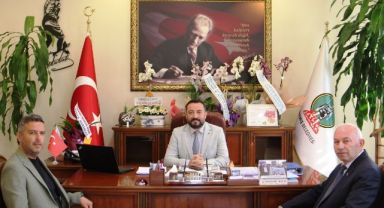 Ödemiş Belediyesi’ne Siyasi Başkan Yardımcıları atandı