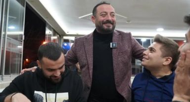 Ödemiş’in yeni Başkanı Mustafa Turan oldu!