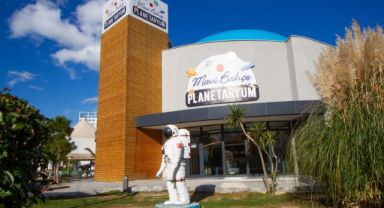 Planetaryumda astronomi sohbetleri başlıyor