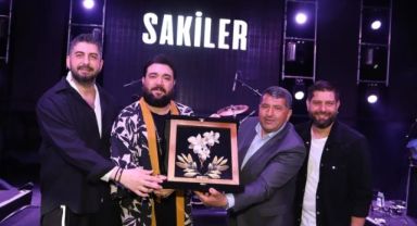 Sakiler'den Bayındır’da muhteşem konser