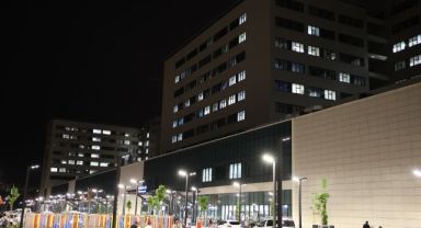 Şehir Hastanesi'nde rehine krizi... Zanlı tutuklandı!