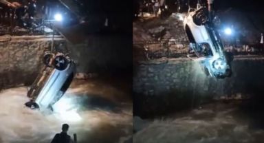 Katliam gibi kaza: 4 ölü, 1 yaralı