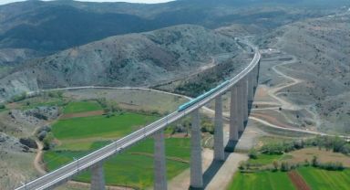 Sivas-İstanbul yüksek hızlı tren seferleri başlıyor
