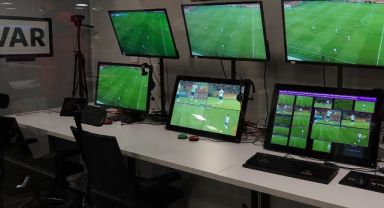 TFF'den yabancı VAR hakemi kararı
