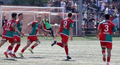 TFF 3. Lig: Bulvarspor: 2 - Karşıyaka: 3
