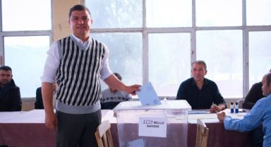 Tire’nin yeni Başkanı Hayati Okuroğlu oldu!