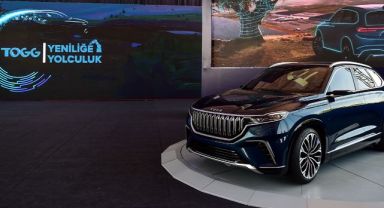 TOGG’un yeni SUV modelinin ismi belli oldu: T8X