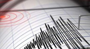 Tokat’ta korkutan deprem!