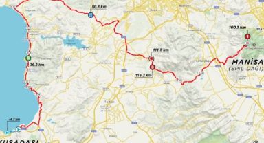 Toplu ulaşım ve trafikte Cumhurbaşkanlığı Bisiklet Turu düzenlemesi