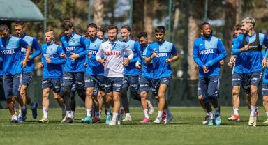 Trabzonspor’da hedef Türkiye Kupası