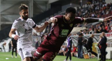 Trendyol 1. Lig: Altay: 0 - Bandırmaspor: 6