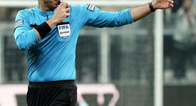 Trendyol Süper Lig’de 33. haftanın hakemleri açıklandı