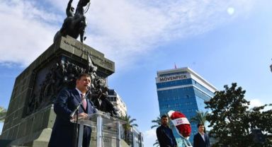 Tugay: Mücadelenizde yalnız değilsiniz