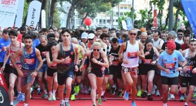 Türkiye’nin en hızlı maratonunda kazananlar belli oldu