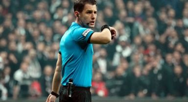 UEFA’dan Halil Umut Meler’e görev