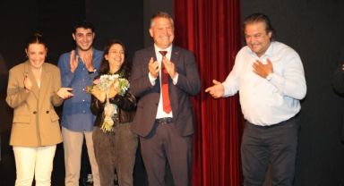 Urla'da Selçuk Balkan dönemi resmen başladı