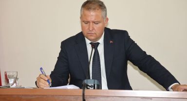 Urla'da yeni dönemin ilk meclis toplantısı gerçekleşti