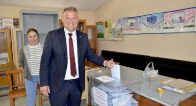 Urla'nın yeni Belediye Başkanı Selçuk Balkan oldu!