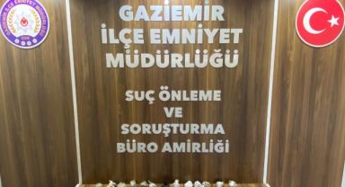 Uyuşturucu satıcısı dükkanında 24 bin lirayla enselendi!