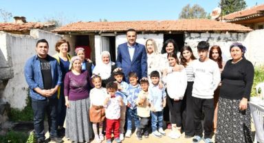 Yıldız’dan anlamlı bayram buluşmaları