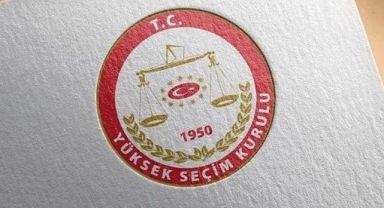 YSK 2 il 29 ilçe için yapılan itirazları karara bağladı