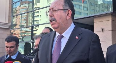 YSK Başkanı Yener'den seçim açıklaması!