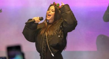 14. Emiralem Çilek Festivali’ne Simge damga vurdu