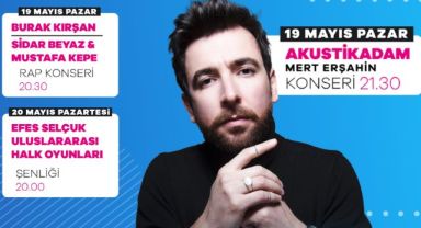 19 Mayıs Efes Selçuk’ta gençlerin performanslarıyla kutlanacak!