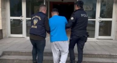 23 yıldan fazla hapis cezasıyla aranan zehir taciri kıskıvrak yakalandı