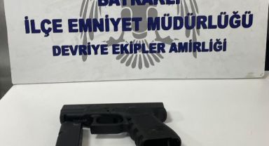 33 yıl hapis cezası vardı... Zanlı yakalandı!