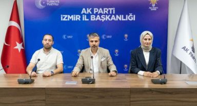 AK Parti İzmir'den 27 Mayıs açıklaması!